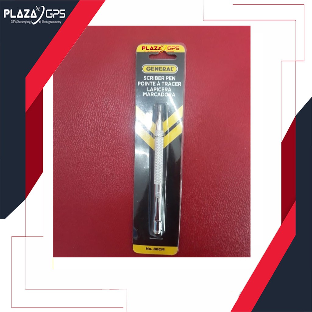 

General 88CM Tungsten Carbide Point Scriber / Magnetic Pen CM-88