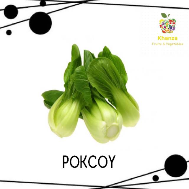 

POKCOY (500 gram)