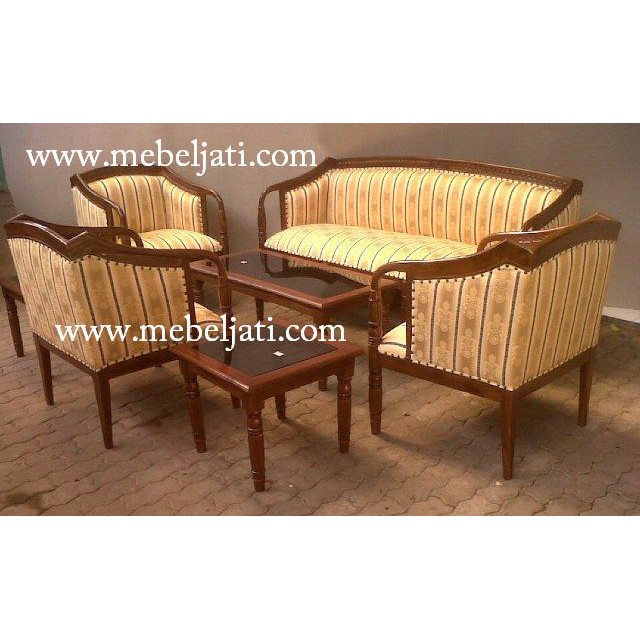 Kursi tamu SROTON JOK