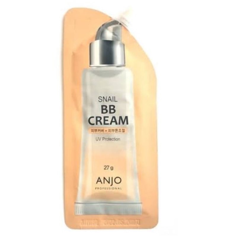 ANJO SNAIL BB CREAM SPF 50 PA+++