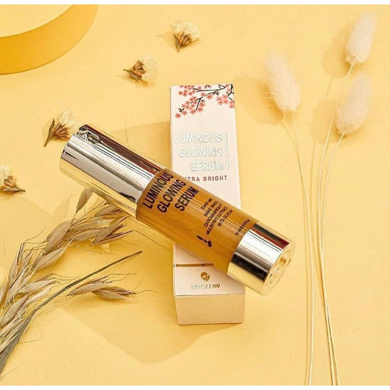 Ms Glow luminous glowing serum original