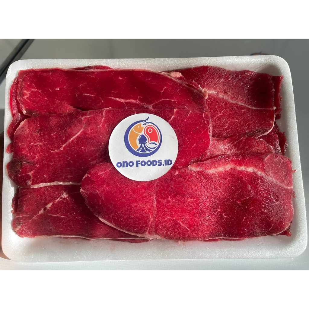 

Daging Slice shabu shabu 500 gram