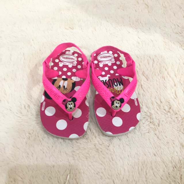 preloved havaianas baby