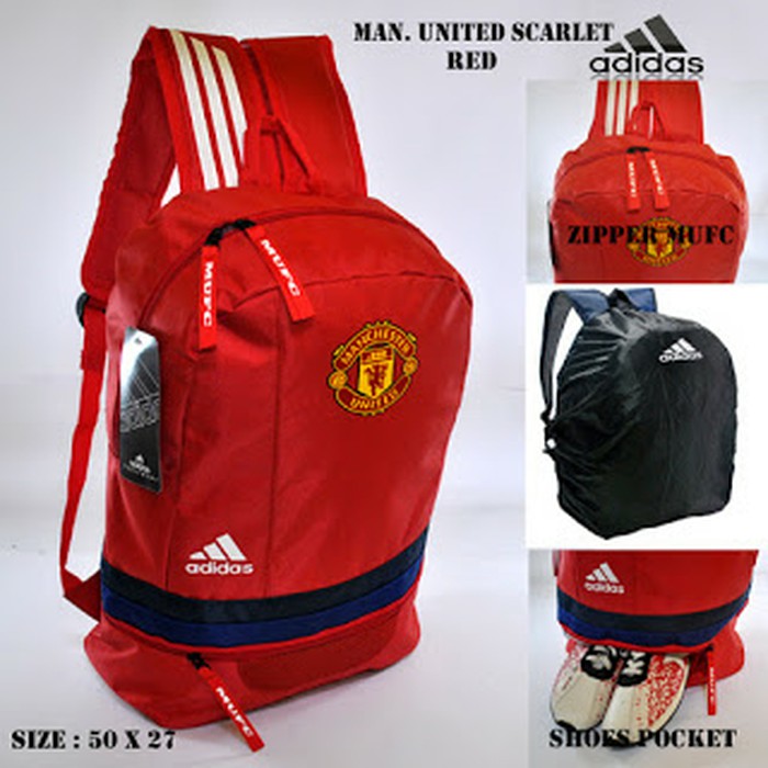 TERBARU S1T9 MURAH DOMPET PRIA MURAH MERK LEVIS DISTRO DOMPET  Tas ransel adidas manchester u
