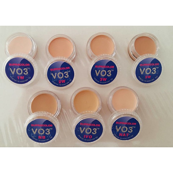 Kryolan Supracolor Foundation