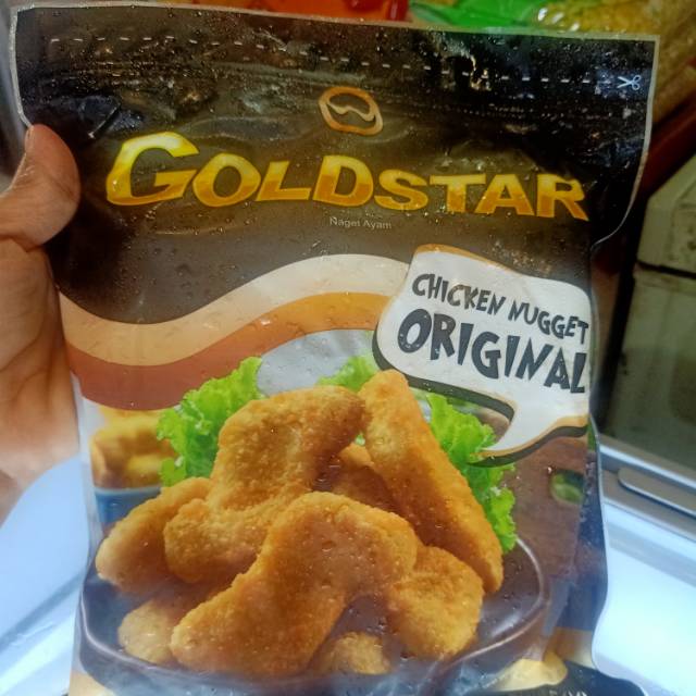 

Gold Star 500gram