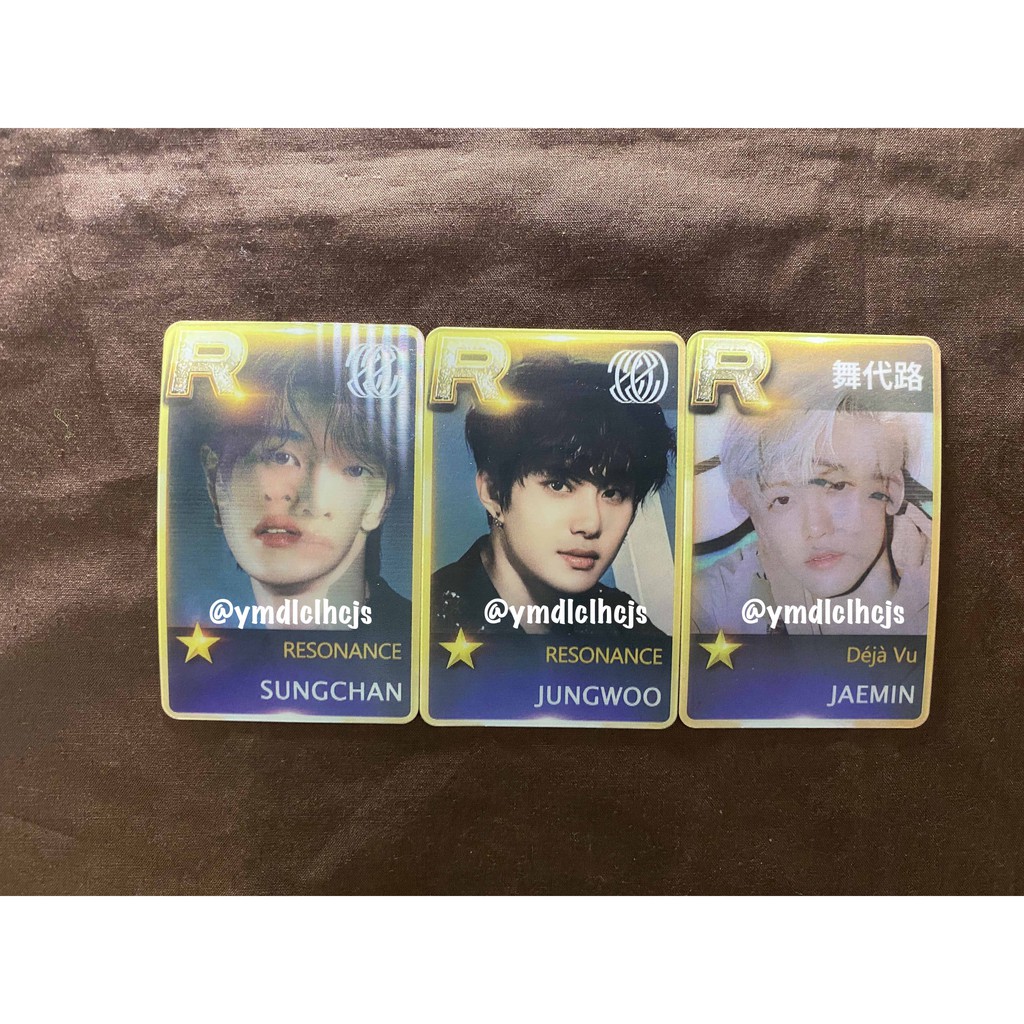 Lenticular Fanmade NCT by @nct_lenticular