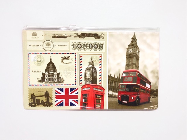 

Tempat dokumen & Map Zipper B6