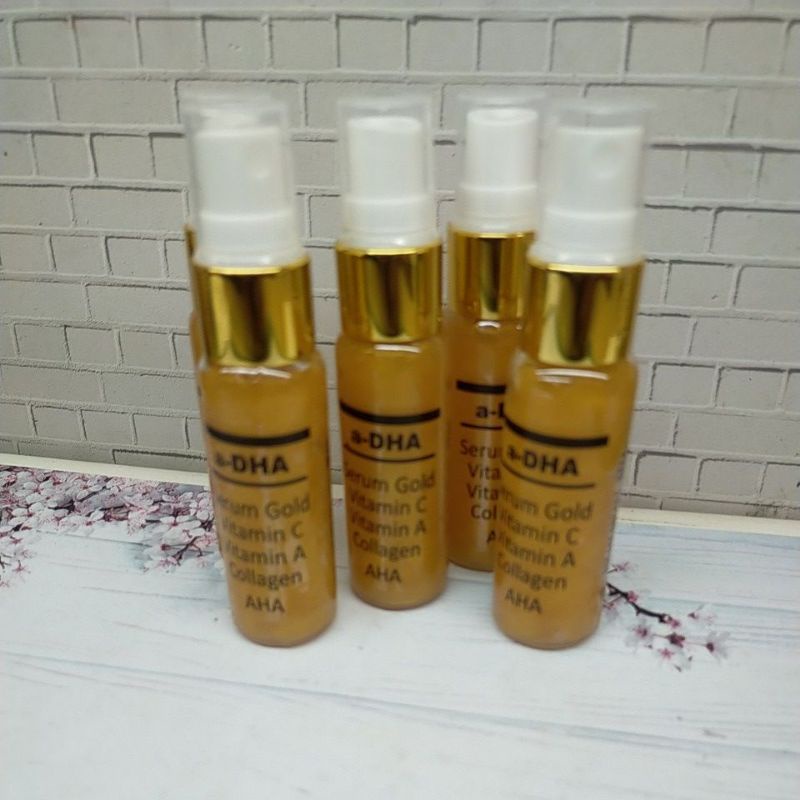serum adha gold//adha vitamin c vitamin a