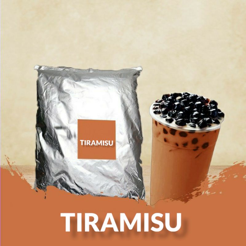 

bubuk minuman tiramisu 1kg