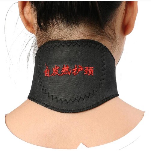 Tourmaline Magnetic Therapy Neck Massager Neck Support Heating Belt