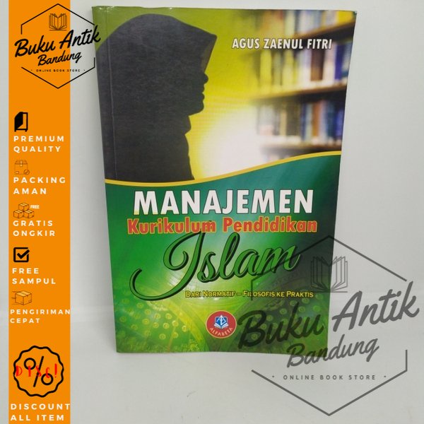 

Manajemen Kurikulum Pendidikan Islam Agus Zaenul Fitri
