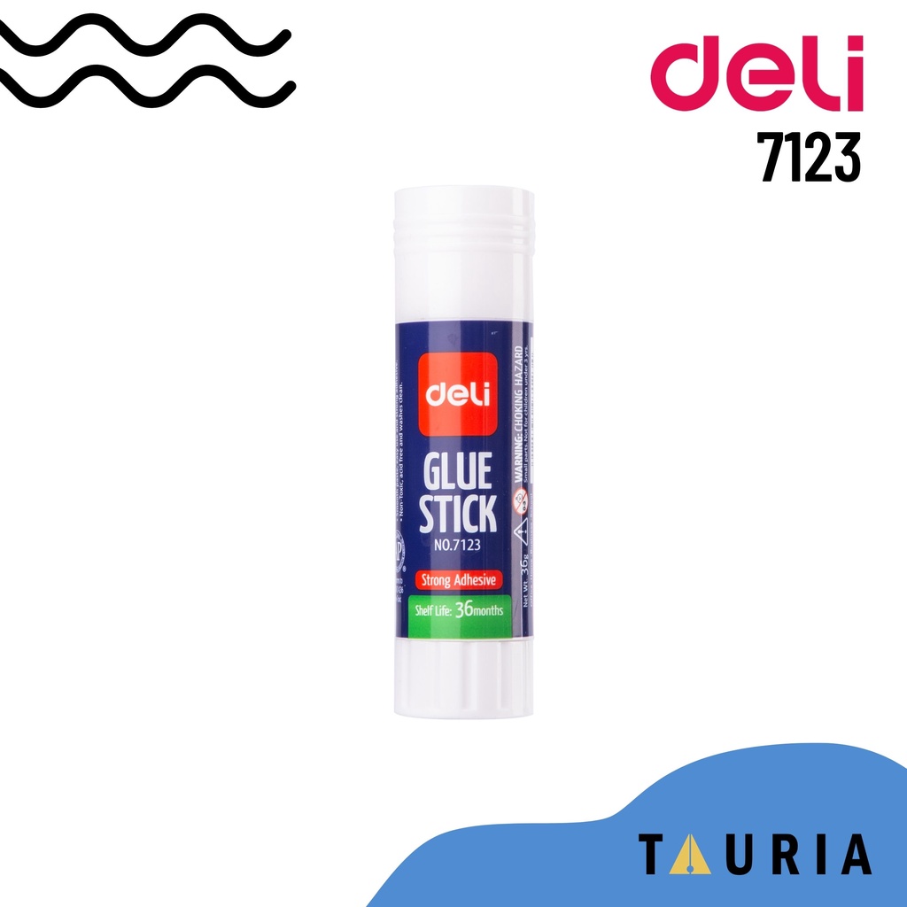 

DELI LEM STICK / GLUE STICK 36GR E7123