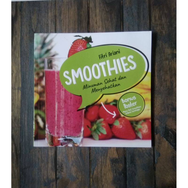 

smoothies minuman sehat dan menyehatkan