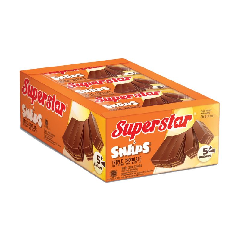 

Superstar Snaps 336gr