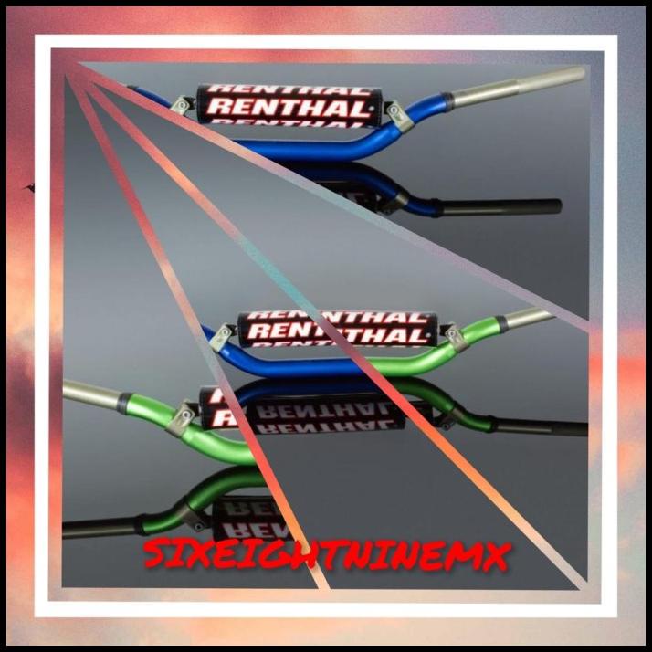 Handlebar Renthal Twinwall 997 Stang Renthal Twinwall 997
