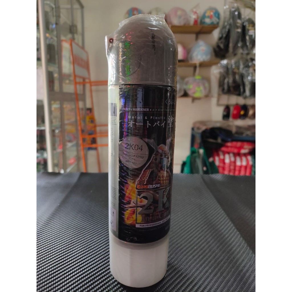 

CAT SAMURAI PAINT EPOXY 2K04