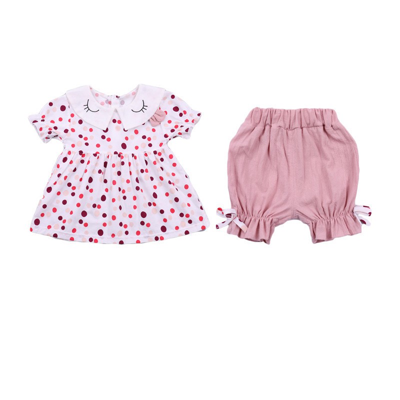 Baju Atasan Bayi Perempuan - Baju Anak Perempuan - Baju Baju Bayi Perempuan - Fashion Bayi