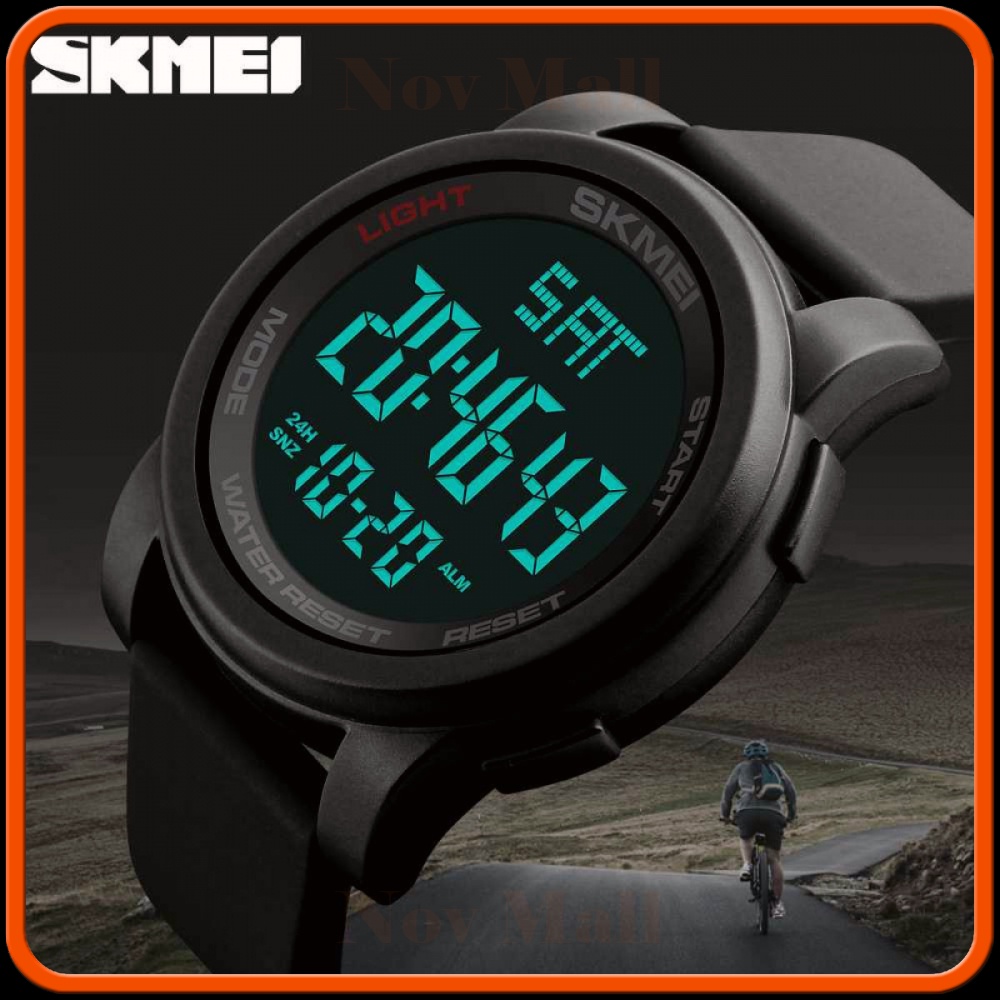 SKMEI Jam Tangan Digital Pria - DG1257