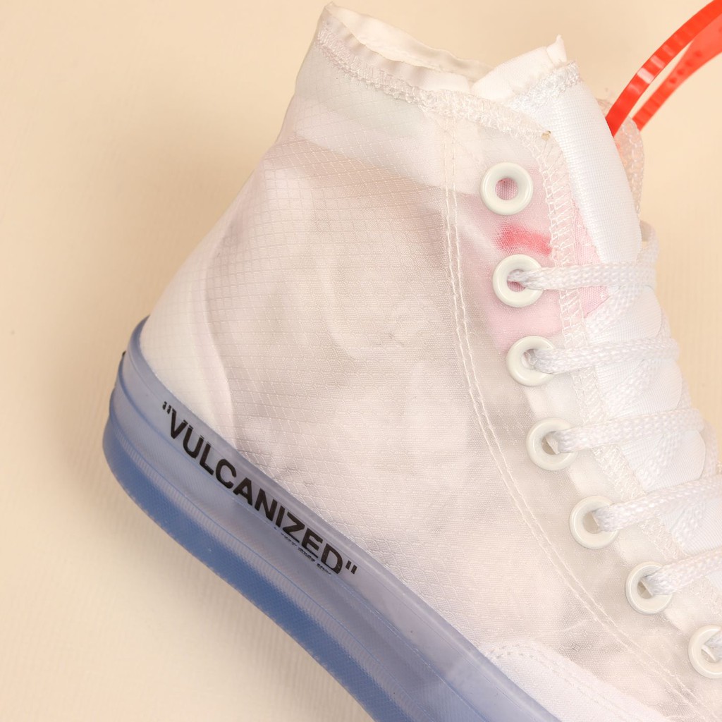 Sepatu Virgil Abloh X Converse