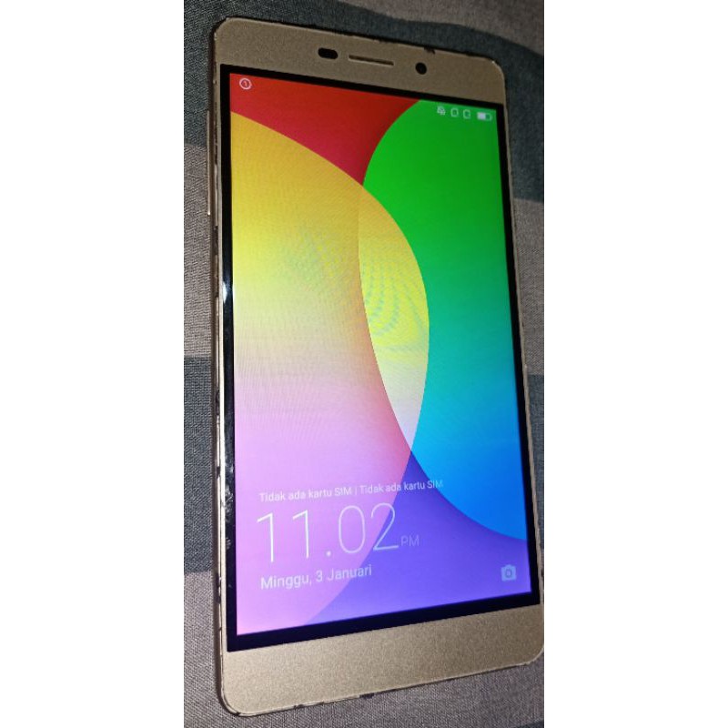 HP Bekas Murah Android Coolpad E502 Sinyal 4G Ram 3