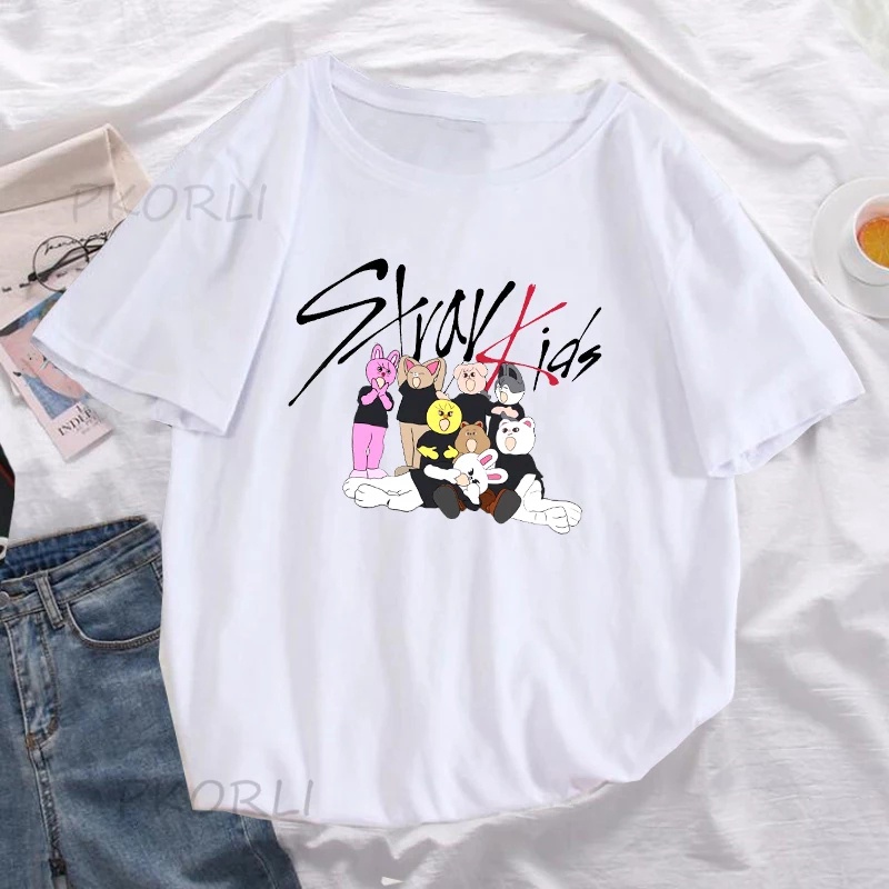 Kaos Skz Skzoo University KPop Stray Kids Straykids Oversize T shirt Stray Kids Pria Ori Kaos Stray Kids Lengan Pendek Distric Logo Unlock Lee Know Bang Chan Baju Stray Kids Lengan Panjang Oversize Murah T-shirt All Member Stray Kids Kpop Murah Wego Jumbo