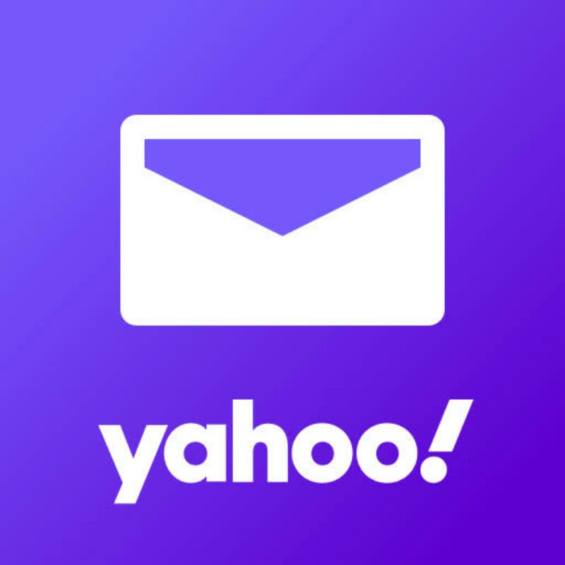 Akun email YAHOO terverifikasi OTP