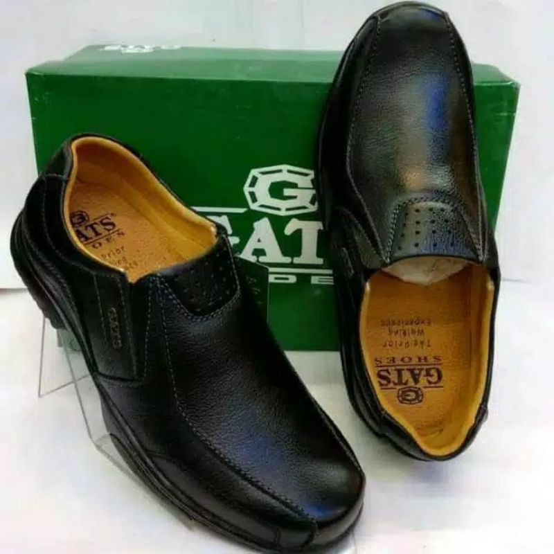 Sepatu Kulit Gats MP 2601