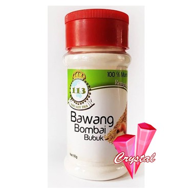 

113 Bawang Bombay Bubuk / Onion Powder