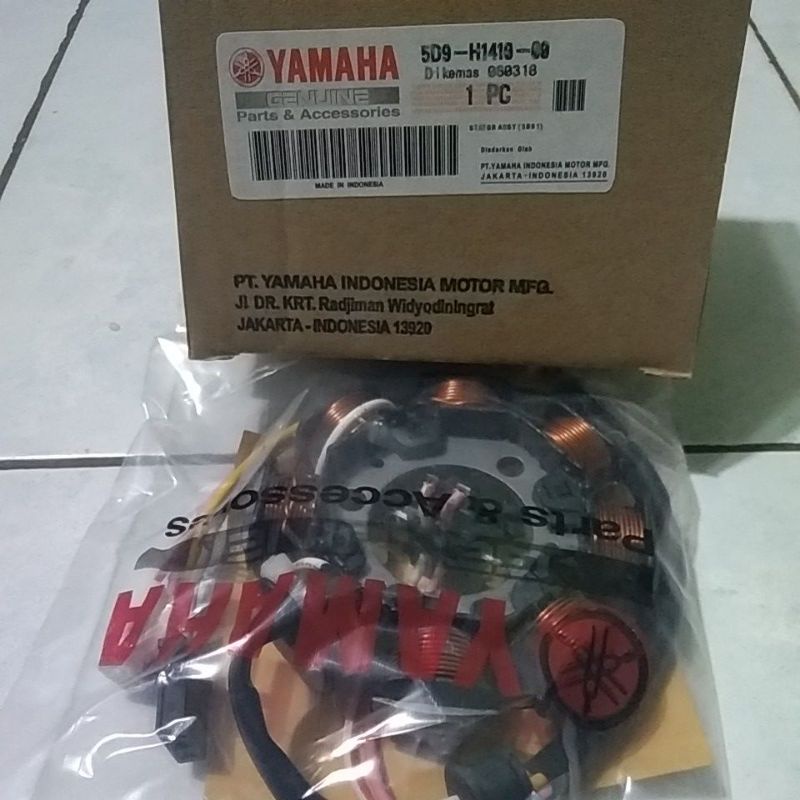 Sepul Yamaha Vega Vega zr