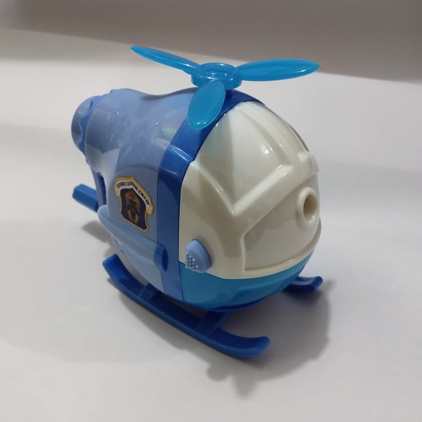 

Rautan Pensil Putar/Sharpener Hellikopter Big