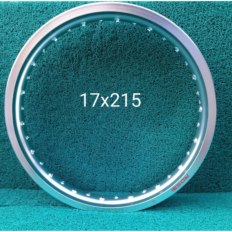 VELG V ROSSI ALOI RING 17x215 / PELAK MOTOR ALUMINIUM RING 17x215
