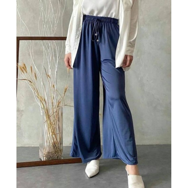GROSIR KULOT JUMBO // CELANA PANJANG WANITA MURAH // DAILY KULOT-4