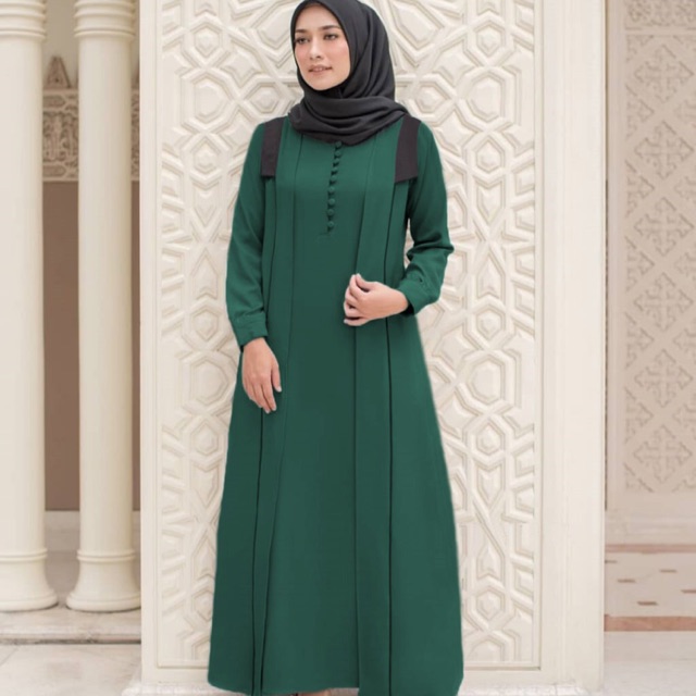 Gamis santai, gamis harian