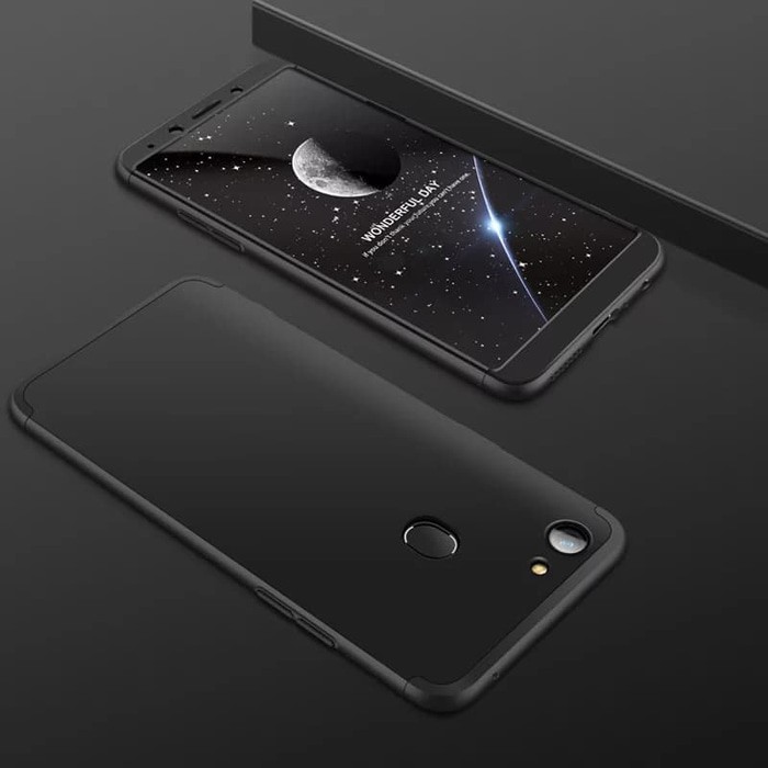 Case 360 GKK Oppo F5 Hard Case Casing Full Protect F5 Youth F5 Pro Murah