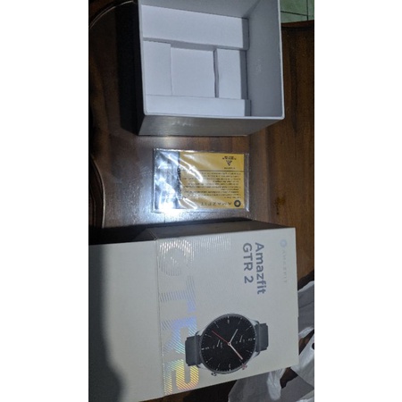 AMAZFIT GTR 2 CLASSIC SECOND GARANSI RESMI