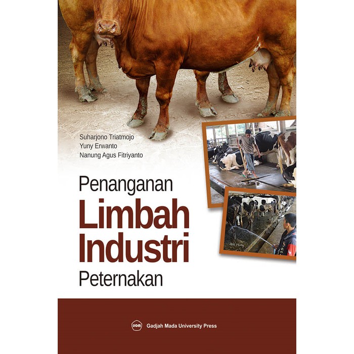 Jual Buku Penanganan Limbah Industri Peternakan | Shopee Indonesia