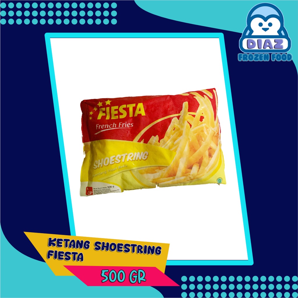 

kentang goreng fiesta