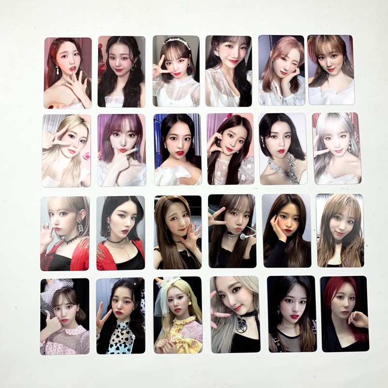 [sharing] IZ*ONE IZONE - ONEIRIC THEATER Ktown4U Photocard Benefit