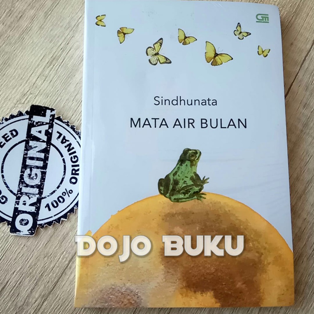 Mata Air Bulan by SINDHUNATA SJ