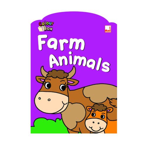 

Colour Box - Farm Animals