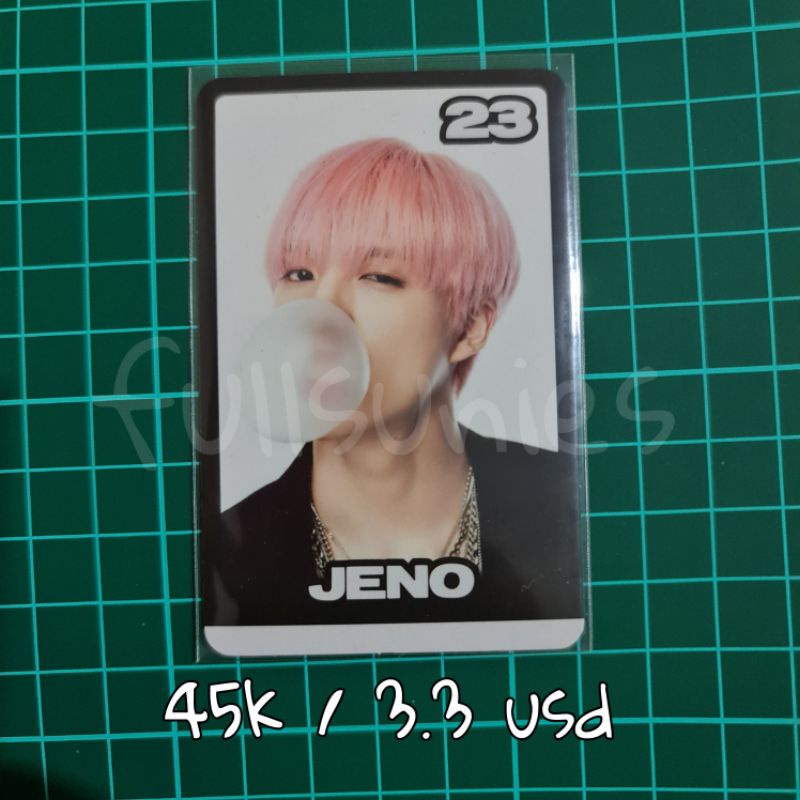 pc the link japan mark jaehyun jungwoo concept glimmo jeno permen karet