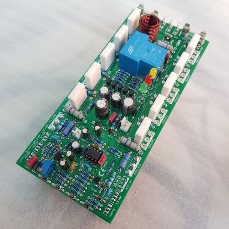 Driver M500 Bandar Power