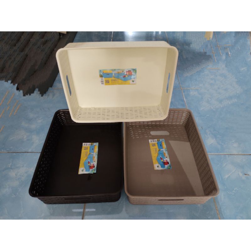 Keranjang container mini Dorota 3303 Greenleaf