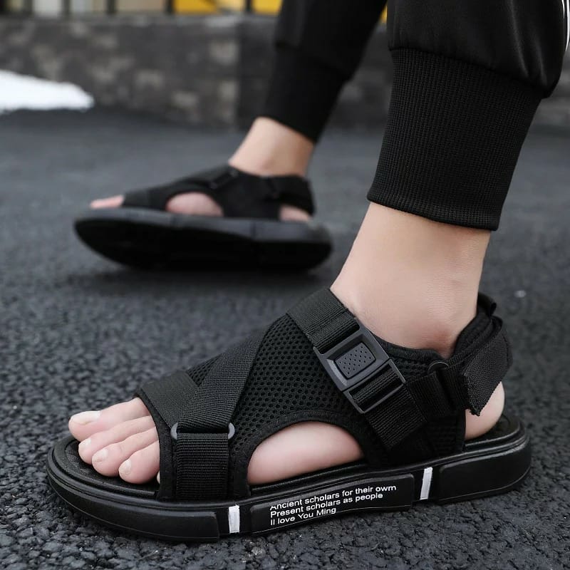 COD Sandal Prison BL Pria Wanita Model Terbaru Fashion Korea 100 % Original