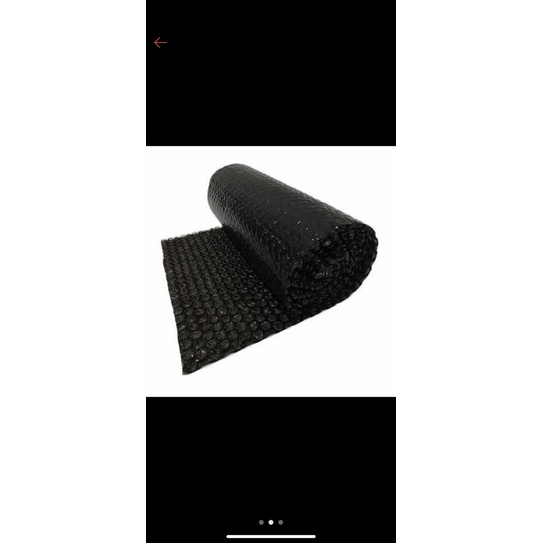 

Tambahan bubble wrap packing