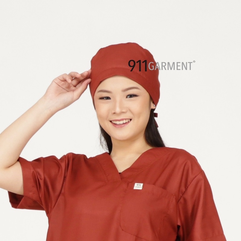 Surgical Cap/ Topi Medis/ Topi OK/ Topi Operasi/ Topi Medis/ Topi Scrub/ Topi APD