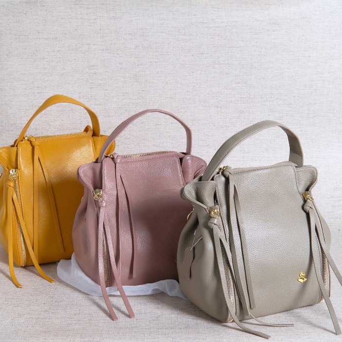 Tas Kulit Savvy Leather S8239