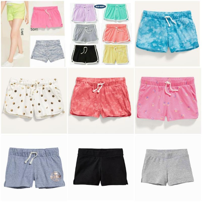 celana pendek OLD NAVY