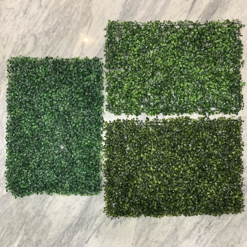 Karpet Rumput Dinding Artificial Plastik Import
